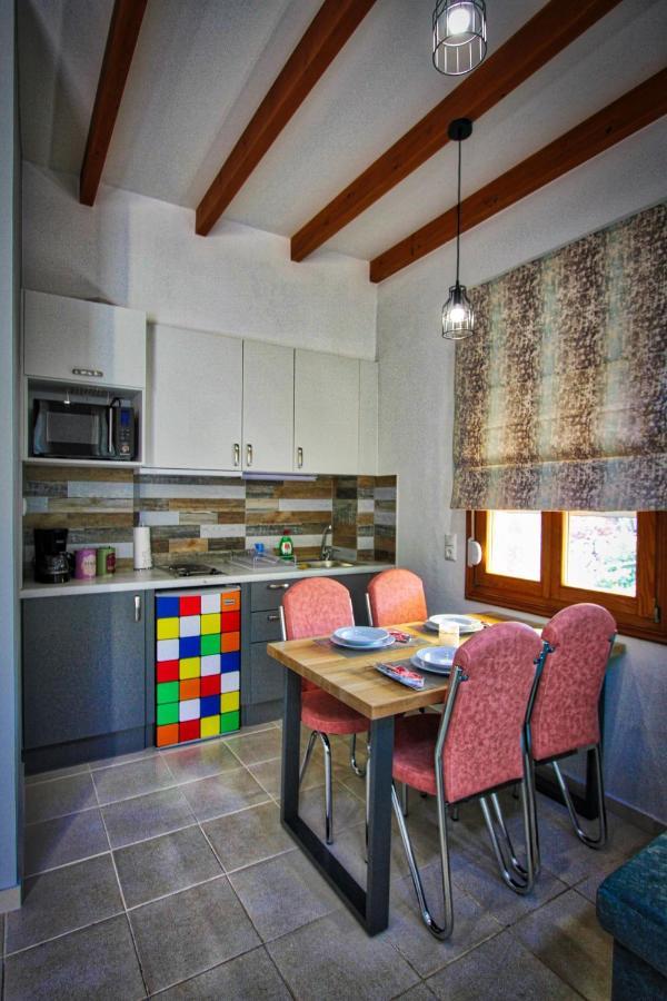 Apartament Iokastis