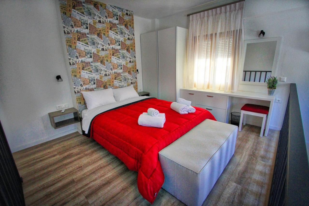 Apartament Iokastis *